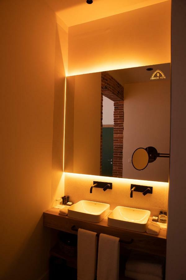 Camarote Hotel Леон Екстер'єр фото